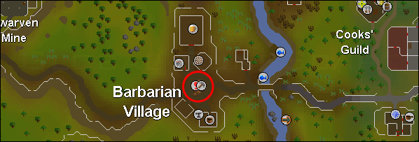 Barbarian Village