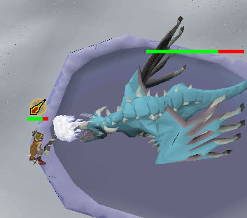 Vorkath Attacks