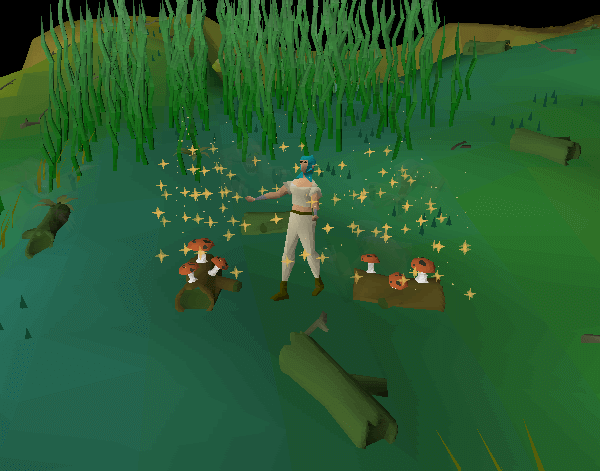 closest teleport to fairy ring osrs