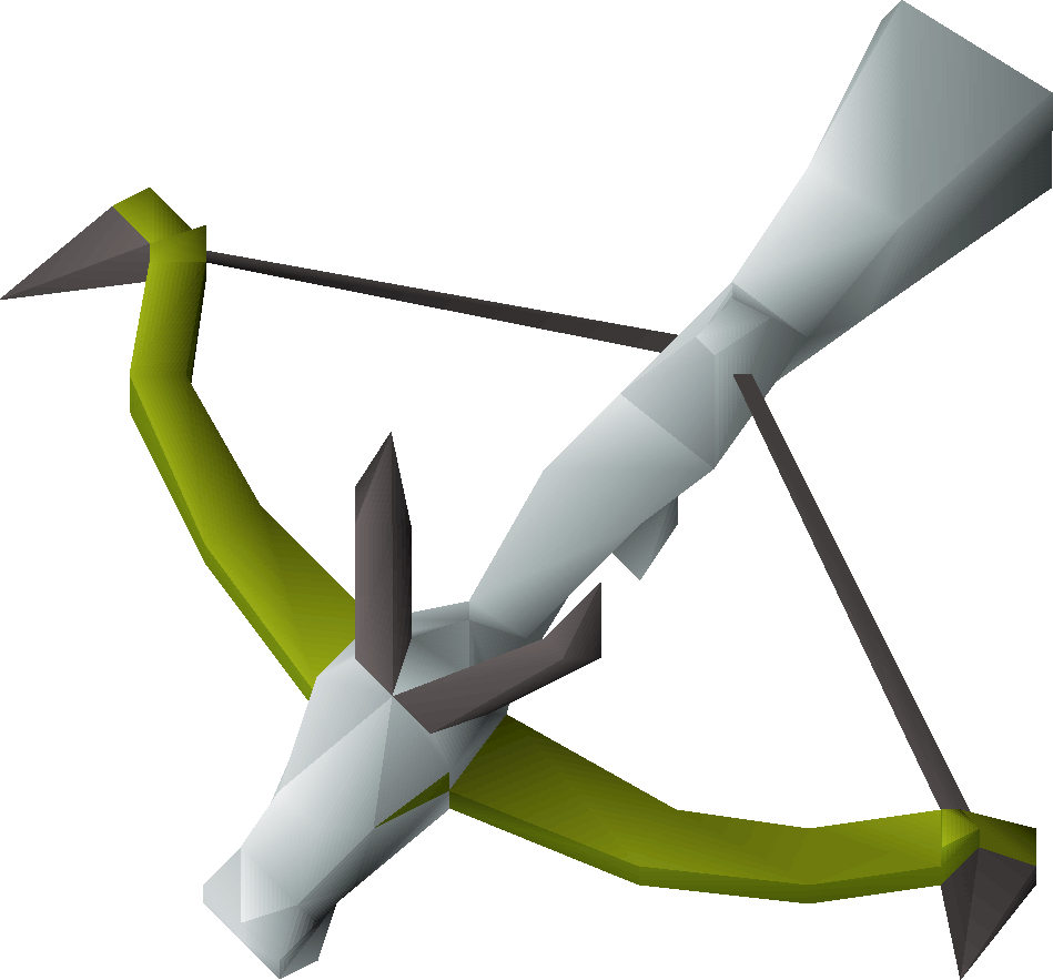 Dragon Hunter Crossbow