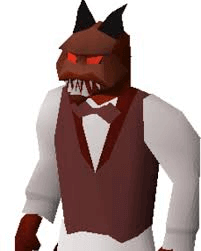 OldSchool RuneScape butler