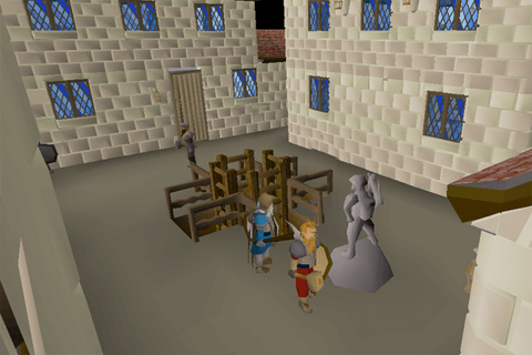 runescape mining iron