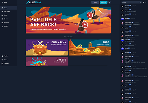 OSRS to RS3 Gold Swap with RuneStake