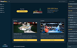 OSRS to RS3 Gold Swap with RuneHall