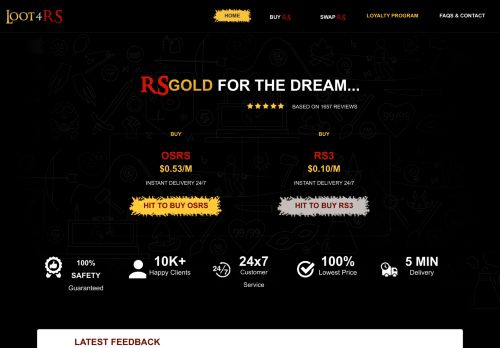 best website to sell osrs gold