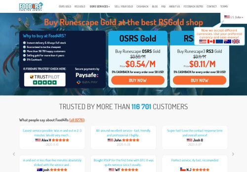 best osrs gold selling website